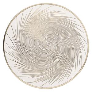 Plastové prostírání ø 38 cm Spirale – douceur d'intérieur