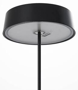 Lucande - Tibia LED Portable Stolní Lampa USB BlackLucande - Lampemesteren