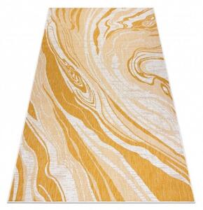 Kusový koberec Roy žlutý 80x150cm