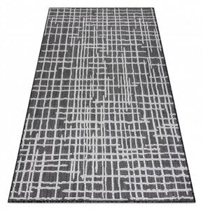 Kusový koberec Steven černý 120x170cm