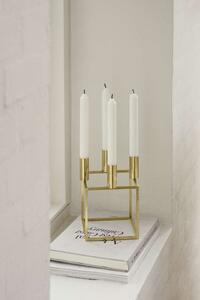 Audo Copenhagen Sada svíček by Lassen White - 16 ks BLS177