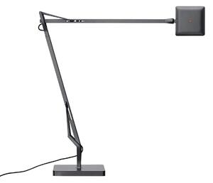 Flos - Kelvin Edge Stolní Lampa Titanium - Lampemesteren