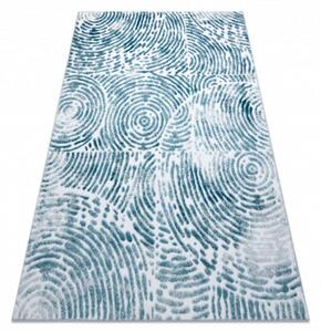 Kusový koberec Faris modrý 120x170cm
