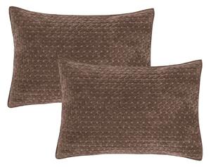 Povlaky na polštáře v sadě 2 ks 50x75 cm Attica Velvet – Bianca