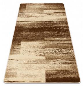 Kusový koberec Rony hnědý 200x290cm