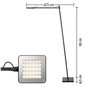 Flos - Kelvin LED F Stojací Lampa White - Lampemesteren
