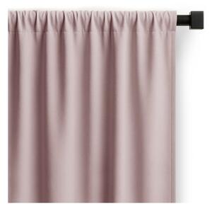 Starorůžový dimout závěs 140x250 cm Carli – Restilo