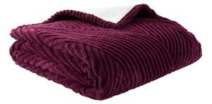 Tmavě fialový přehoz 230x220 cm Heat Buddy Super Thermal – Catherine Lansfield