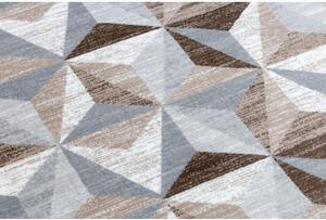 Kusový koberec Jorga béžovo šedý 133x190cm