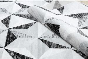 Kusový koberec Jorga šedý 133x190cm