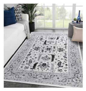 Kusový koberec Katia šedý 133x190cm