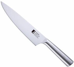 BBQ set Bergner / nůž 20 cm / vidlice 30,3 cm / nerezová ocel