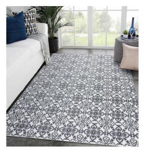 Kusový koberec Alen šedý 133x190cm