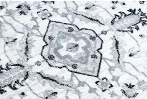Kusový koberec Lia šedý 133x190cm