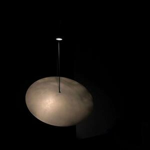 101 Copenhagen - The Moon Stojací Lampa Brass - Lampemesteren