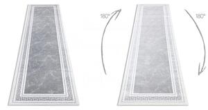 Kusový koberec Rasmus šedý atyp 70x200cm