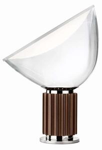 Flos - Taccia Sklo Stolní Lampa Bronze - Lampemesteren