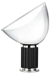 Flos - Taccia Small Stolní Lampa Black - Lampemesteren