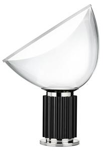Flos - Taccia (PMMA) Stolní Lampa Black - Lampemesteren