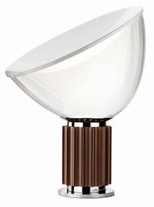 Flos - Taccia Small Stolní Lampa Bronze - Lampemesteren