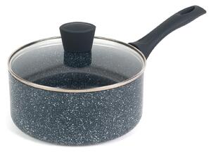 Russell Hobbs Hliníkový hrnec / Rendlík / Pánev / Pánev WOK Nightfall Collection Blue Marble (20 cm) (100354058007)