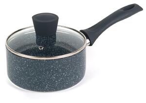 Russell Hobbs Hliníkový hrnec / Rendlík / Pánev / Pánev WOK Nightfall Collection Blue Marble (16 cm) (100354058005)