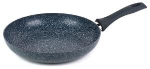 Russell Hobbs Hliníkový hrnec / Rendlík / Pánev / Pánev WOK Nightfall Collection Blue Marble (pánev na pečení, 28 cm) (100354058003)
