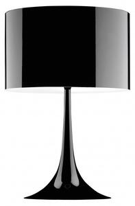 Flos - Spun Light Stolní Lampa 1 Black - Lampemesteren