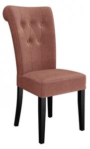 Jídelní židle ST65, Barva: černá, Potah: Magic Velvet 2216 Mirjan24 5903211143083