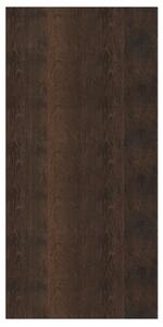 Botník Anstey - 20 přihrádek - kouřový dub | 92x30x67,5 cm