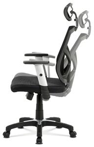 Kancelářská židle PETER černá