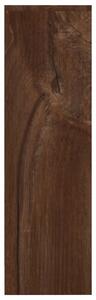 Botník Dazzy - dvoupatrový - 59 x 24 x 74 cm | hnědý dub