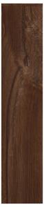 Botník Dazzy - třípatrový - 59 x 24 x 105 cm | hnědý dub