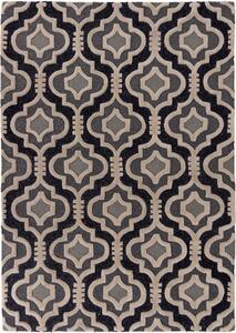 Kusový koberec Moorish Amira Grey