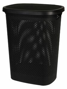 Koš na prádlo Black 60 l