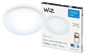 WiZ - SuperSlim WiZ Stropní Lampa 14W WhiteWiZ - Lampemesteren