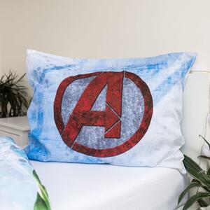 JERRY FABRICS Povlečení Avengers Heroes Bavlna, 140/200, 70/90 cm