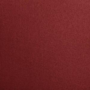 Jídelní židle Illumi - 4 ks - textil | vínové