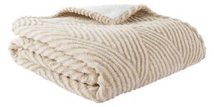 Přehoz v přírodní barvě 230x220 cm Heat Buddy Super Thermal – Catherine Lansfield
