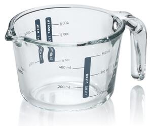 KELA Odměrka Malea sklo 0,5l KL-10105