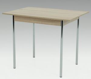 Jídelní stůl Köln I 90x65 cm, dub sonoma