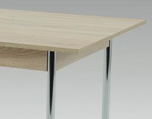 Jídelní stůl Köln II 75x55 cm, dub sonoma
