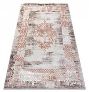Kusový koberec Abi růžový 80x150cm