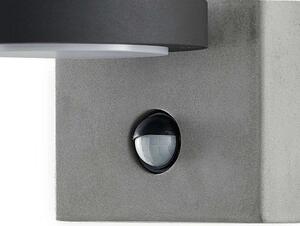 Lucande - Belna Sensor LED Venkovní Nástěnné Svítidlo Grey - Lampemesteren