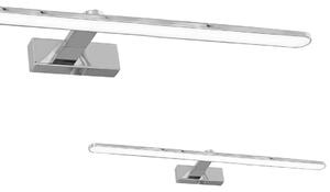 Nástěnné LED svítidlo Splash, 1x LED 16w, 4000k, (80 cm)