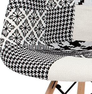 Jídelní židle ANGELICA patchwork