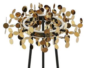 Lucande - Glimmo LED Stolní Lampa Brass - Lampemesteren