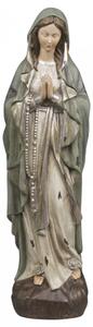 Dekorační socha panenky Marie - 50 cm
