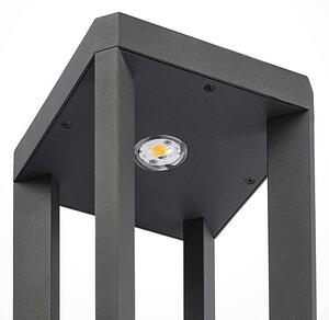 Lucande - Kalisa LED Venkovní Nástěnné Svítidlo Dark GreyLucande - Lampemesteren