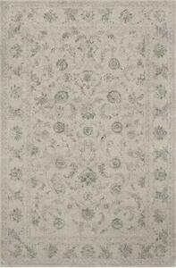 Kusový koberec vlněný Agnella Calisia Vintage Flora Klasický béžový Rozměr: 170x240 cm